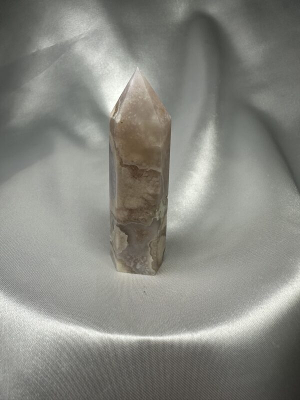 Flower Agate Tower I