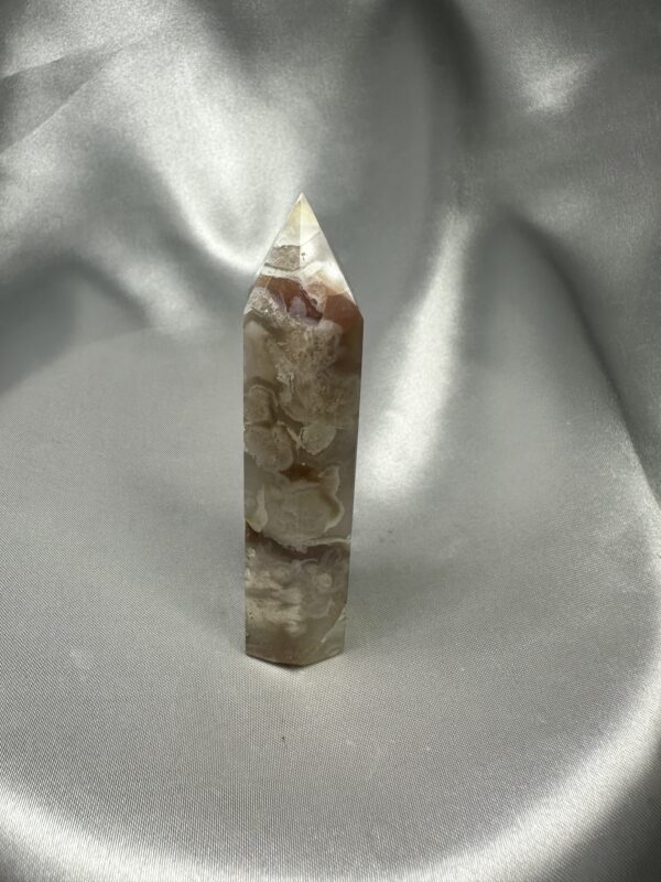 Flower Agate Tower K