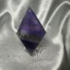 Purple Fluorite Diamond C